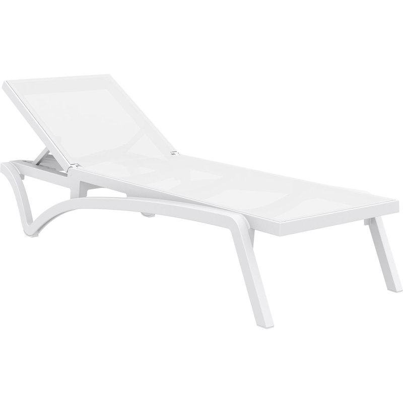 Kiara Chaise Lounge & Reviews Joss & Main